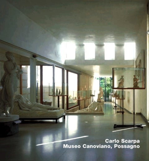 Carlo Scarpa. Museo Canoviano, Possagno - Opus 22 Series