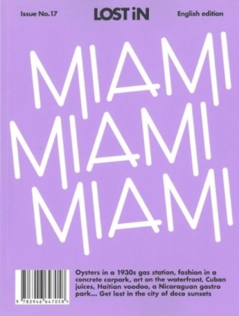 LOST iN Miami - English Edition