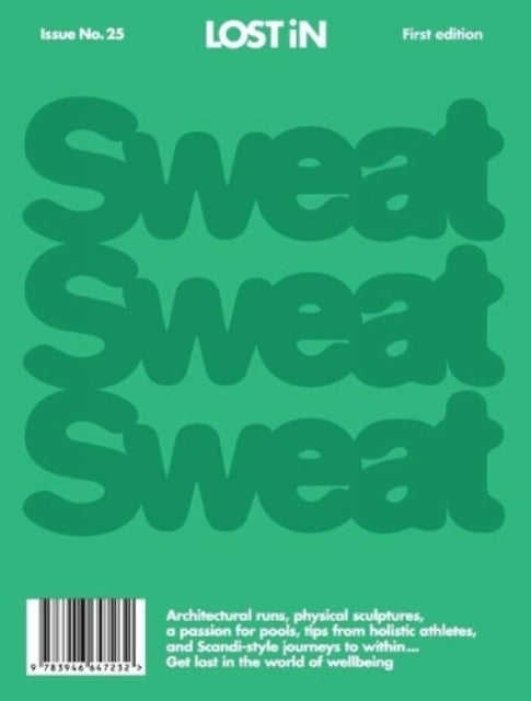 LOST iN Sweat - Enligh Edition