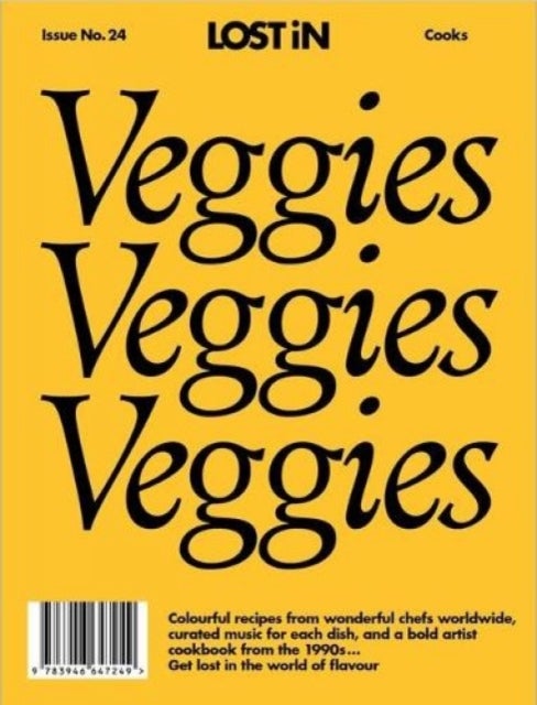 LOST iN Veggies - English Edition