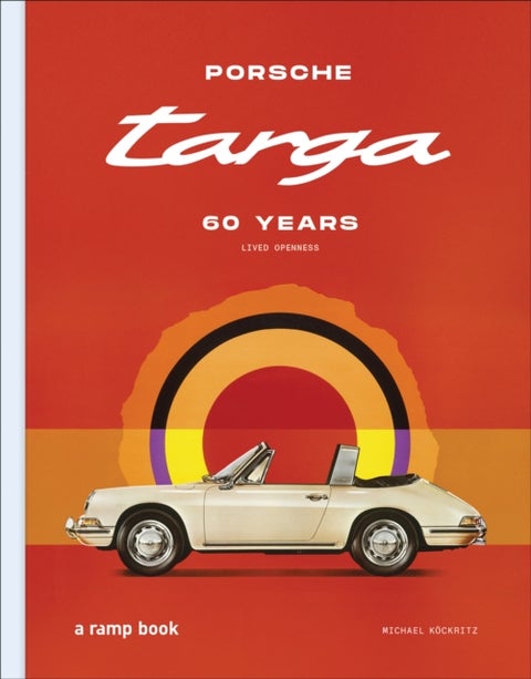 Porsche Targa - 60 Years. Lived Openness