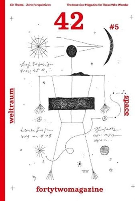 fortytwomagazine #5 - space