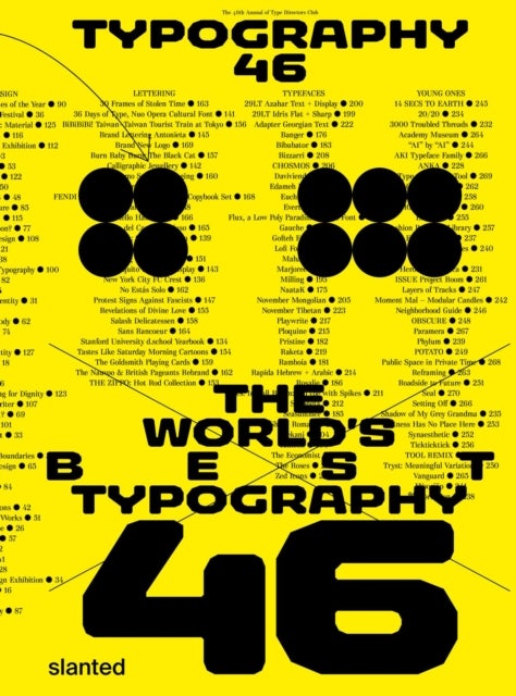 The World’s Best Typography - Typography 46