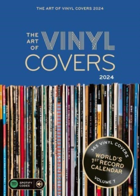 The Art of Vinyl Covers 2024
