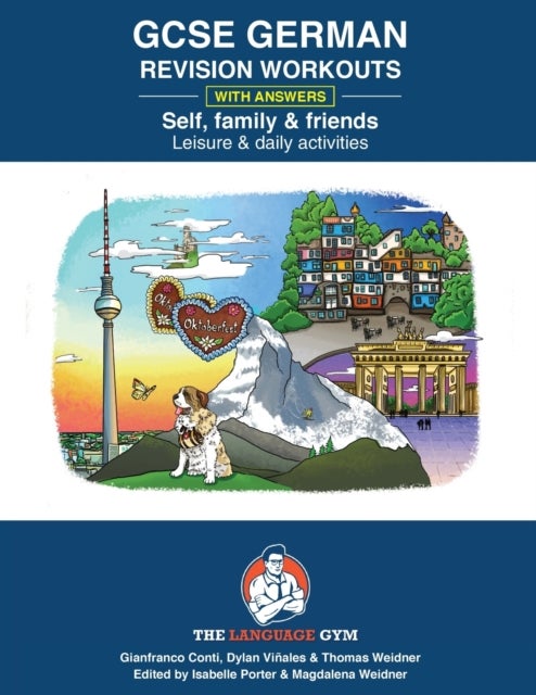 German - GCSE Revision - Self, Family & Friends, Leisure & Daily Activities