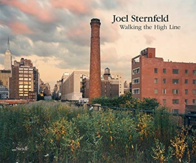 Joel Sternfeld: Walking the High Line - Revised Edition