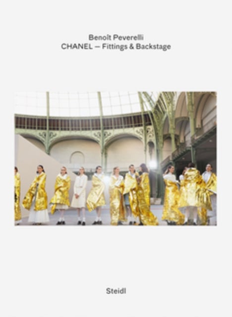 Benoit Peverelli: CHANEL ¿ Fittings and Backstage