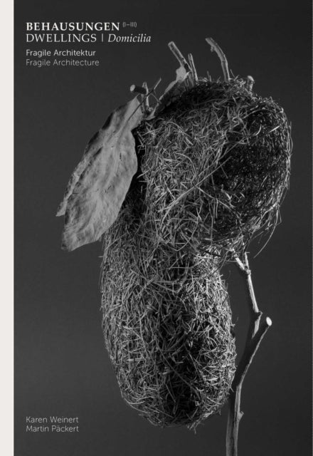 Dwellings - Fragile Architecture