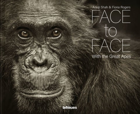 Face to Face - With the Great Apes