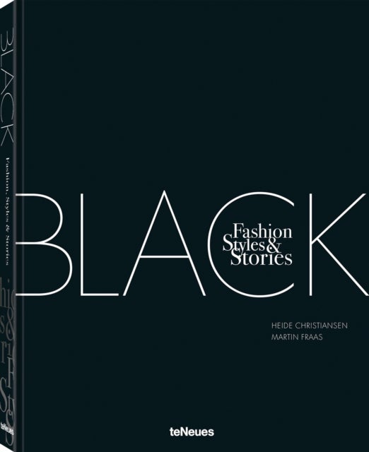 The Black Book - Fashion, Styles & Stories