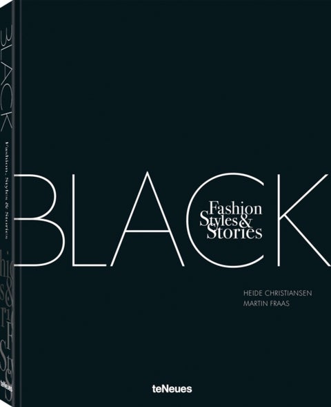 The Black Book - Fashion, Styles & Stories