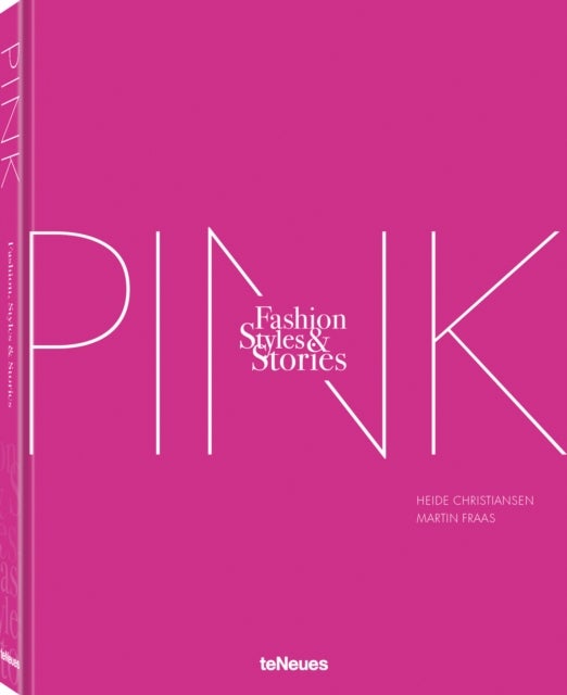 The Pink Book - Fashion, Styles & Stories
