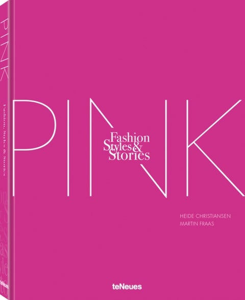 The Pink Book - Fashion, Styles & Stories