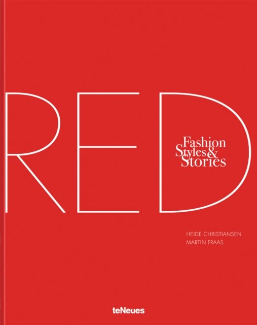 The Red Book - Fashion, Styles & Stories