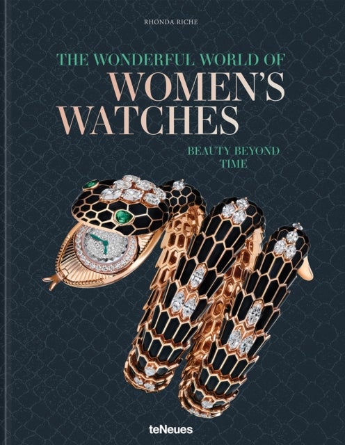 The Wonderful World of Women's Watches - Beauty Beyond Time