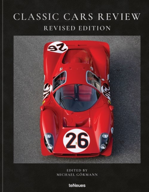 Classic Cars Review - Revised Edition