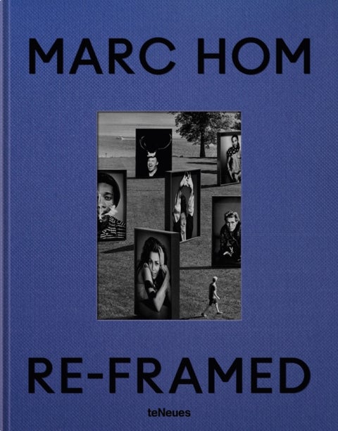 Re-framed - Marc Hom