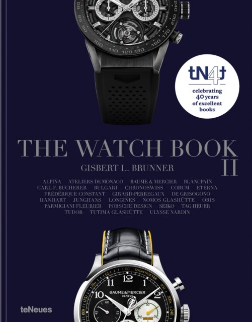 The Watch Book II - tN4t