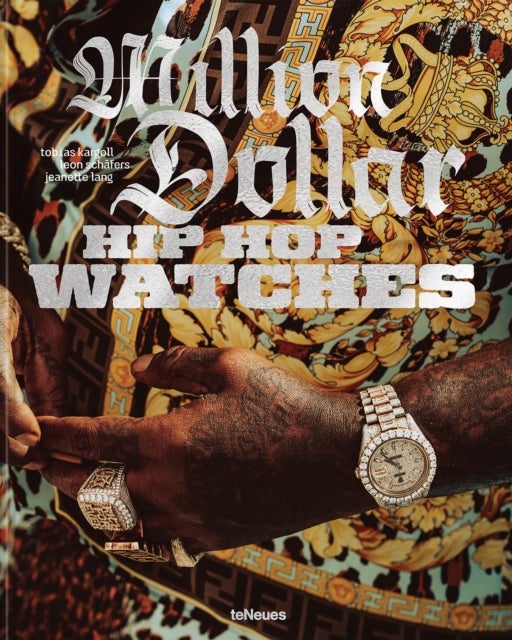 Million Dollar Hip Hop Watches - Rappers, Jewelers, and all that Ice