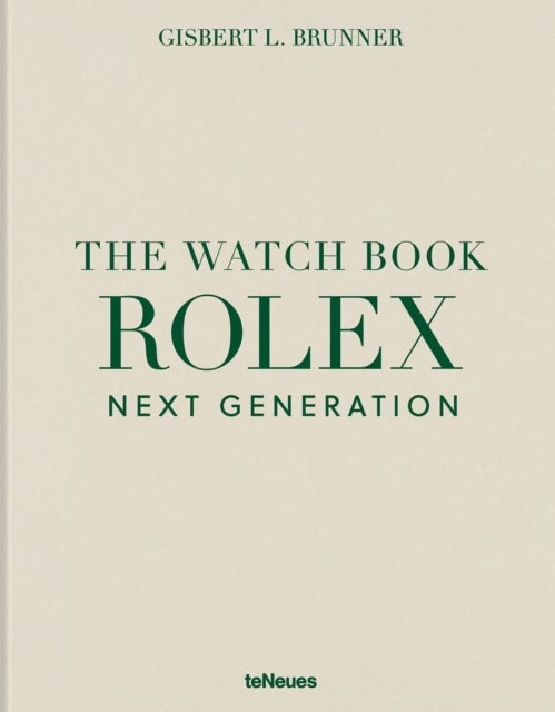 The Watch Book Rolex: Next Generation