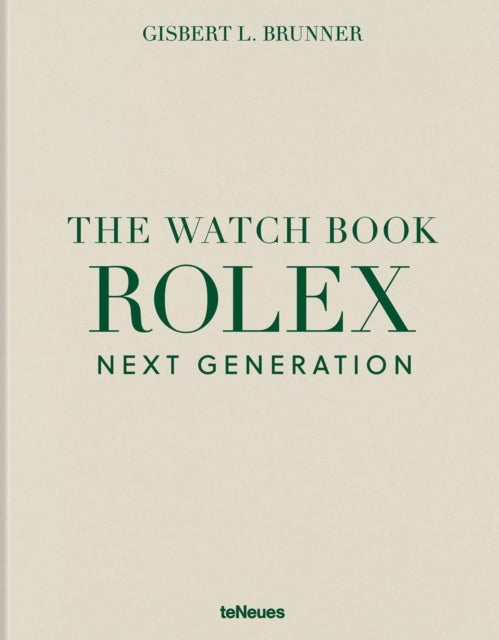 The Watch Book Rolex: Next Generation