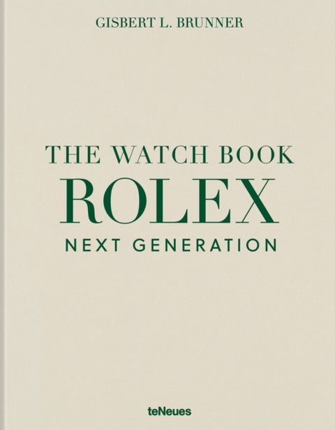 The Watch Book Rolex: Next Generation
