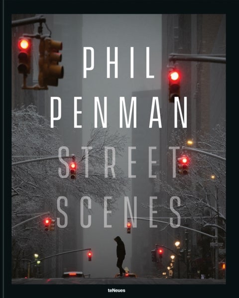 Phil Penman - Street Scenes