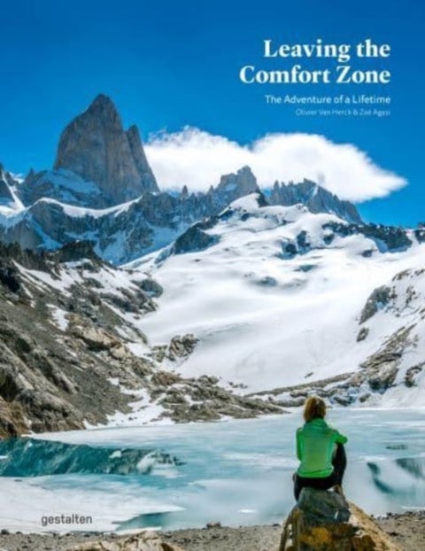 Leaving the Comfort Zone - The Adventure of a Lifetime