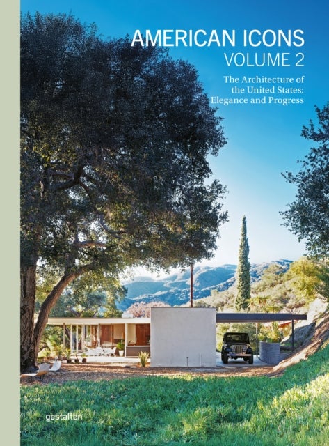 American Icons Vol. 2 - Building the Nation: Transformations and Resilience