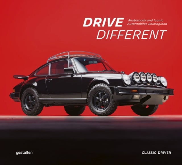Drive Different - Restomods and Iconic Automobiles Reimagined