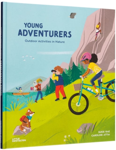 Young Adventurers - Outdoor Activities in Nature