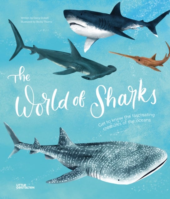 The World of Sharks - Get to Know the Fascinating Creatures of the Oceans