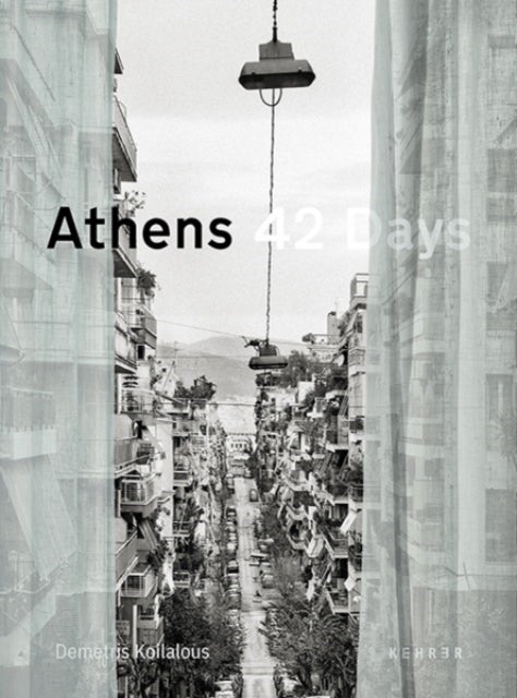 Athens 42 Days - The Undisclosed City