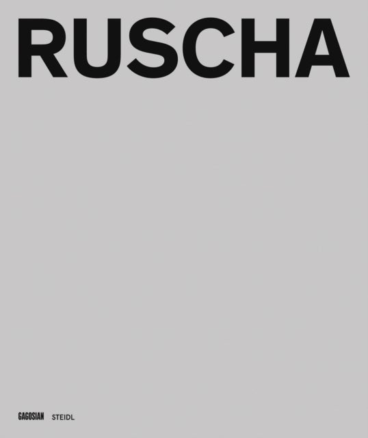 Edward Ruscha Catalogue Raisonne of the Books, Prints, and Photographic Editions - Catalogue Raisonne of the Books, Prints, and Photographic Editions, 1960-2022
