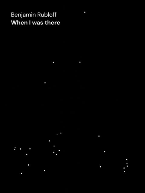 Benjamin Rubloff - When I was there