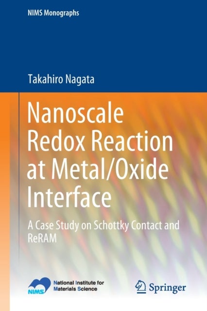 Nanoscale Redox Reaction at Metal/Oxide Interface - A Case Study on Schottky Contact and ReRAM