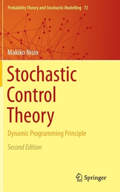 Stochastic Control Theory - Dynamic Programming Principle