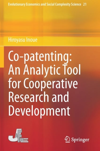 Co-patenting: An Analytic Tool for Cooperative Research and Development