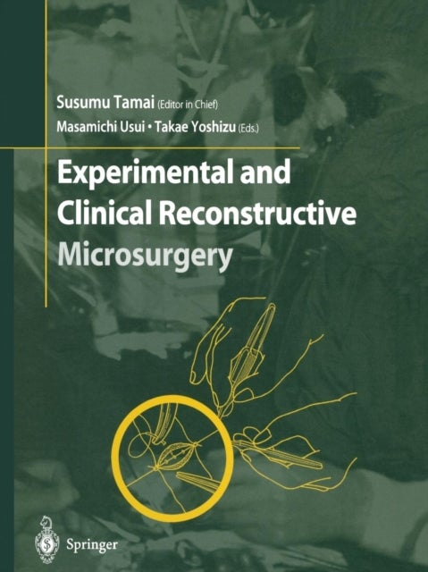 Experimental and Clinical Reconstructive Microsurgery