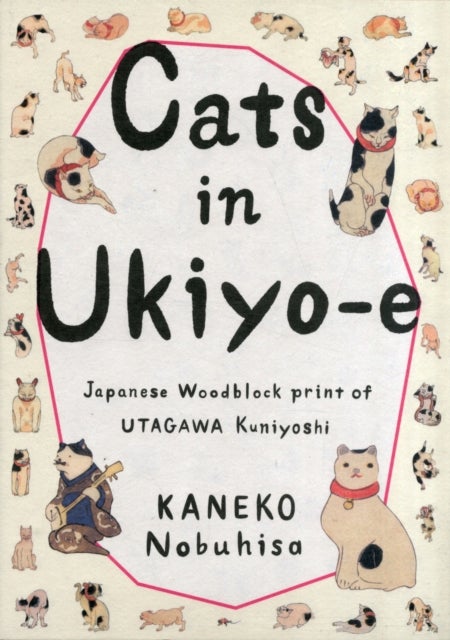 Cats in Ukiyo-E - Japanese Woodblock Prints