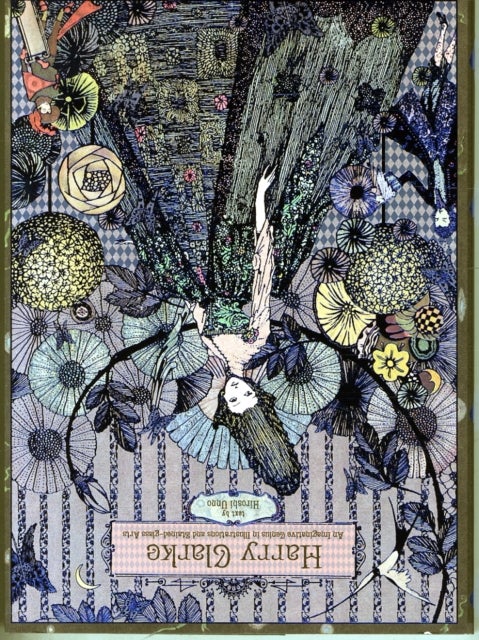 Harry Clarke - An Imaginative Genius in Illustrations and Stained-Glass Arts