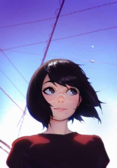 Eternal - Ilya Kuvshinov Illustration Works