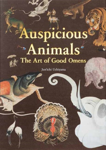 Auspicious Animals - The Art of Good Omens