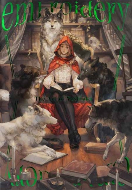 embroidery - The Art of Yoshioka