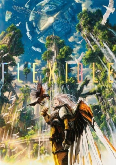 Flexible - The Art of Yo Shimizu