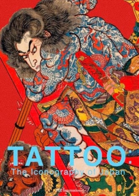 TATTOO - The Iconography of Japan