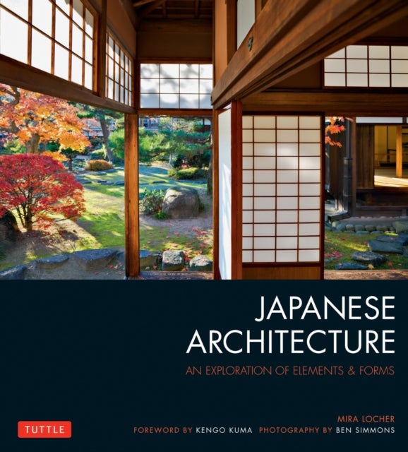 Japanese Architecture - An Exploration of Elements & Forms