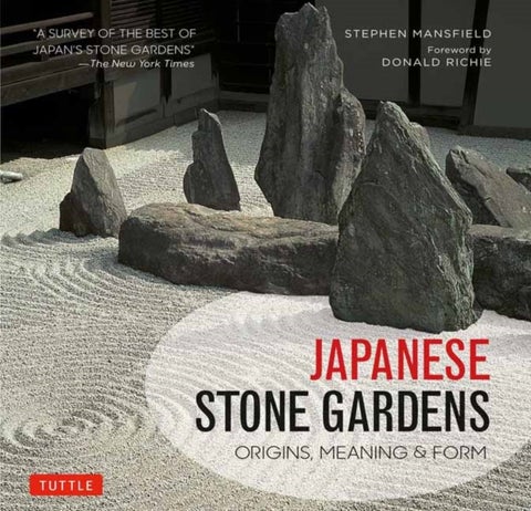 Japanese Stone Gardens - Origins, Meaning & Form
