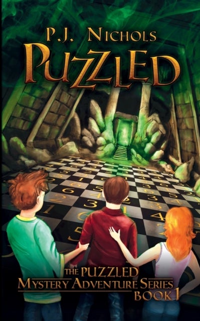 Puzzled (The Puzzled Mystery Adventure Series - Book 1)