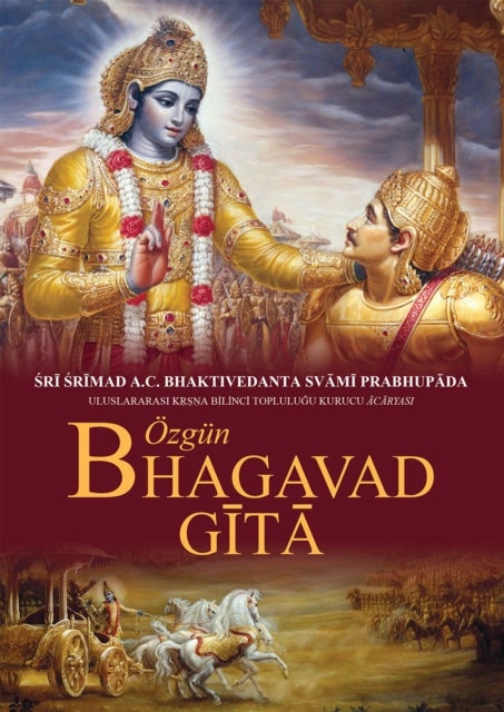 Bhagavad Gita As It Is - Ozgun Bhagavad-gita